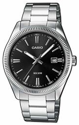 Collection Ρολόι Μπαταρίας με Μεταλλικό Μπρασελέ Casio