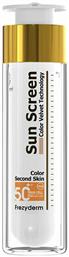 Sun Screen Color Velvet Κρέμα 50ml Frezyderm από το Pharm24