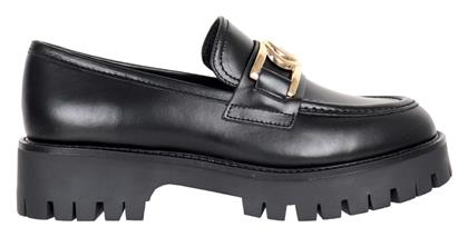 Δερμάτινα Γυναικεία Loafers Guess