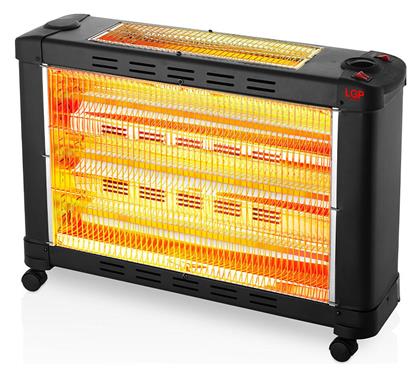 Σόμπα Χαλαζία με Θερμοστάτη 2900W Lamtech