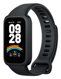 Smart Band 9 Active με Παλμογράφο Μαύρο Xiaomi